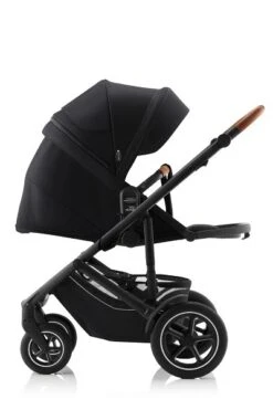 Britax Smile 5Z Sportwagen Galaxy Black - GreenSense -Roba Verkäufe 2024 smile 5z galaxyblack black brownhandle 01 rwf lieflat 2023