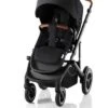 Britax Smile 5Z Sportwagen Galaxy Black - GreenSense -Roba Verkäufe 2024 smile 5z galaxyblack black brownhandle 02 2023