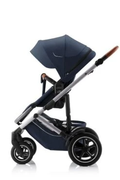 Britax Smile 5Z Sportwagen Night Blue -Roba Verkäufe 2024 smile 5z nightblue anthrazite brownhandle 01 fwf 2023