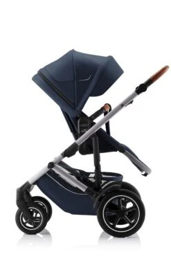 Britax Smile 5Z Sportwagen Night Blue -Roba Verkäufe 2024 smile 5z nightblue anthrazite brownhandle 01 rwf 2023