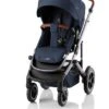 Britax Smile 5Z Sportwagen Night Blue -Roba Verkäufe 2024 smile 5z nightblue anthrazite brownhandle 02 2023