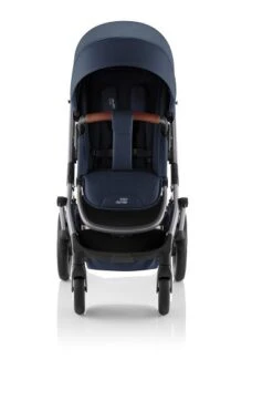 Britax Smile 5Z Sportwagen Night Blue -Roba Verkäufe 2024 smile 5z nightblue anthrazite brownhandle 03 2023