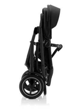 Britax Smile 5Z Sportwagen Space Black -Roba Verkäufe 2024 smile 5z spaceblack black blackhandle 01 foldedpushchair rwf 2023