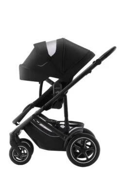 Britax Smile 5Z Sportwagen Space Black -Roba Verkäufe 2024 smile 5z spaceblack black blackhandle 01 fwf canopyextended 2023