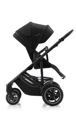 Britax Smile 5Z Sportwagen Space Black -Roba Verkäufe 2024 smile 5z spaceblack black blackhandle 01 rwf 2023