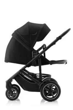 Britax Smile 5Z Sportwagen Space Black -Roba Verkäufe 2024 smile 5z spaceblack black blackhandle 01 rwf lieflat 2023