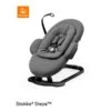 Stokke® Steps™ Bouncer Herringbone Grey Gestell Schwarz -Roba Verkäufe 2024 steps bnc black herrgrey tyhng 221011 8i0323 floor rt