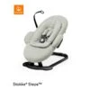 Stokke® Steps™ Bouncer Soft Sage Gestell Schwarz -Roba Verkäufe 2024 steps bnc black softsage tyhng 221011 8i0323 floor rt