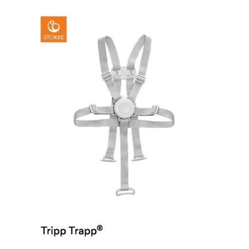 Stokke® Tray Zum Tripp Trapp® Hochstuhl In Schwarz Zum Aktionspreis -Roba Verkäufe 2024 stokkeharness grey 190407 4864 sp 3