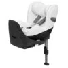 CYBEX Sirona Z I-Size Sommerbezug White -Roba Verkäufe 2024 summer cover for sirona z i size