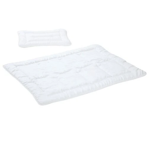 Alvi TENCEL® Oberbett Set 80x80 & 35x40 Zum Aktionspreis -Roba Verkäufe 2024 tencel oberbett 1