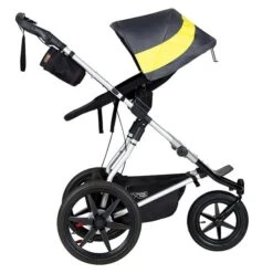 Mountain Buggy Terrain 3.0 In Solus Jogger Für Jedes Gelände -Roba Verkäufe 2024 terrain carrycot plus pfs side