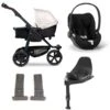 Tfk Mono 2 Kinderwagen Bundle Sand Luftkammer CYBEX Cloud T I-Size + Base + Adapter -Roba Verkäufe 2024 tfk mono2 bundle 1001080518