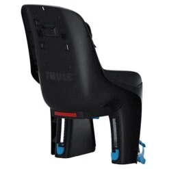 Thule RideAlong Lite Fahrradkindersitz Dunkelgrau Die Sichere Transportmöglichkeit -Roba Verkäufe 2024 thule ridealonglite darkgray hero rear 100109