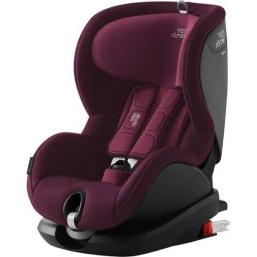 Britax Römer Trifix2 I-Size Burgundy Red Von 8 Kg - 20 Kg | 15 Monate - 4 Jahre -Roba Verkäufe 2024 trifix2 i