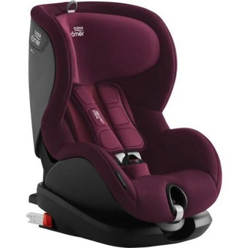 Britax Römer Trifix2 I-Size Burgundy Red Von 8 Kg - 20 Kg | 15 Monate - 4 Jahre -Roba Verkäufe 2024 trifix2 i