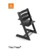 Stokke® Tripp Trapp® Schwarz Hochstuhl Black Neuestes Modell -Roba Verkäufe 2024 tripptrapp black 181019 sp 3d 1