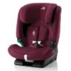 Britax Römer Versafix Burgundy Red Kindersitz Gruppe ECE R 129 / I-Size -Roba Verkäufe 2024 versafix burgundyred 02 2023