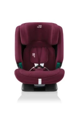 Britax Römer Versafix Burgundy Red Kindersitz Gruppe ECE R 129 / I-Size -Roba Verkäufe 2024 versafix burgundyred 03 2023