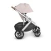 UPPAbaby Vista V2 Bundle Alice Dusty Pink & Cybex Cloud T, Base T, Wickelrucksack -Roba Verkäufe 2024 vista20 alc side sunshade handleleft 1 1