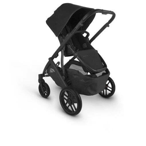 UPPAbaby Vista V2 Kinderwagen Jake Charcoal | Mit Babywanne -Roba Verkäufe 2024 vista20 jke 3qreversed 1