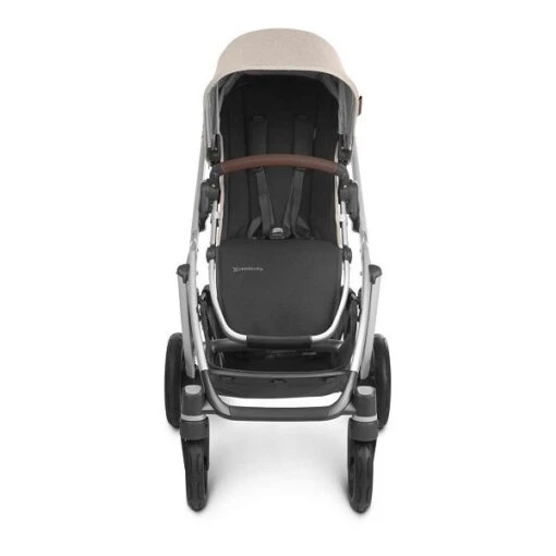 UPPAbaby Vista V2 Bundle Declan Oat Melange & Cybex Cloud T, Base T, Wickelrucksack -Roba Verkäufe 2024 vista21 dcl front 554x1201 f444b21 1