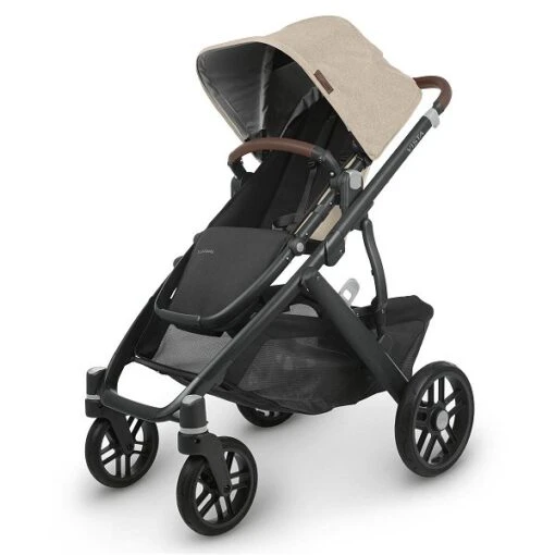 UPPAbaby Vista V2 Kinderwagen Liam Oat Melange | Mit Babywanne -Roba Verkäufe 2024 vista23 lim hero 3861x5077 b7a3092