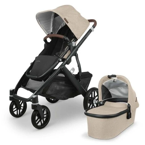 UPPAbaby Vista V2 Kinderwagen Liam Oat Melange | Mit Babywanne -Roba Verkäufe 2024 vista23 lim set 5016x5259 3bc7a34