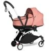 BABYZEN™ YOYO² Kinderwagen Ginger Gestell White -Roba Verkäufe 2024 yoyo 2 bassinet 3 4 white frame ginger web